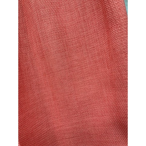 Alfred Dunner Womans Orange Pants Size 12 - Picture 4 of 5